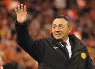 名古屋グランパス】FW山岸祐也、開幕・鹿島戦へ自ら『ゴーサイン