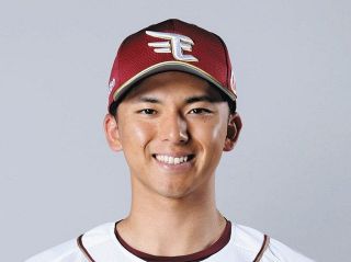 ロッテ】岡大海の逆転サヨナラ弾バットをプレゼント 殊勲の一発で折れ