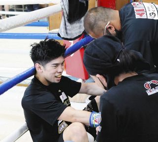 田中恒成が東京五輪出場の兄・亮明にエール「一番尊敬するボクサー、力を出し切ってほしい」【ボクシング】