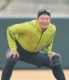 村上宗隆「野球楽しい」新型コロナから回復「若さを持ち味に…しっかり体力戻したい」【ヤクルト】