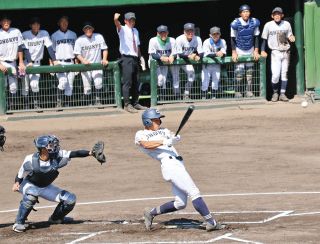 中京が準々決勝進出　全国高校軟式野球