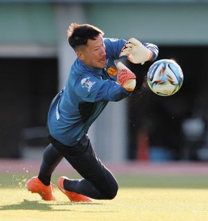 柿谷曜一朗はC大阪時代と同じ背番号8「柿谷は名古屋の選手なんだと