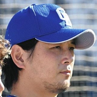 涌井秀章：中日スポーツ・東京中日スポーツ