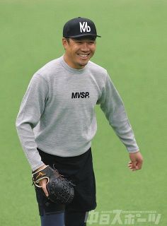 自主トレ　大野