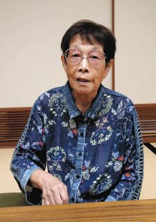 「戦争に疑問を持たなかったこと、今考えるとおかしい」　浜松市の92歳女性の証言