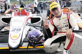 58歳・右京が20年ぶりPP：中日スポーツ・東京中日スポーツ