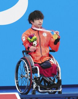 張本勲さん、パラリンピックにあっぱれ 金メダルの2選手に「素晴らしい追い込み」
