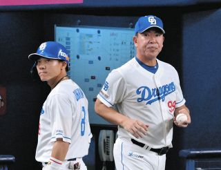 中日】髙橋宏斗 プロ初完封！初完投！気迫の125球熱投｜テレ東