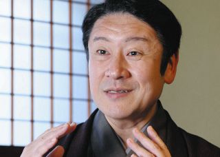 映画「国宝」を地で行く歌舞伎俳優・市川笑三郎さん　「負けたら終わりという覚悟でやってきた」