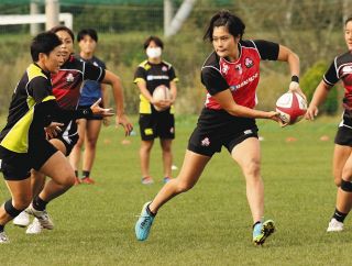 【ラグビー】15人制女子日本代表が11月20日にアイルランドと対戦 7、14日に続きアウェーで3週連続テストマッチへ
