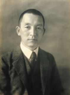 30歳ごろの藤井厚二＝竹中工務店蔵