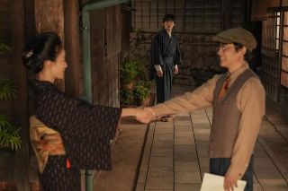 【ＮＨＫ朝ドラ『ブラッサム』３０日は】珠（石橋静河）は小説を酷評され落ち込むが…