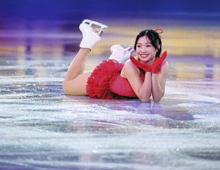 単独公演の羽生結弦さん「ジレンマ」の新プログラム披露「見る目が