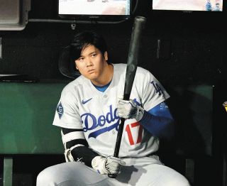 大谷翔平ボブルヘッド人形」ゲットのチャンスは…ドジャースが来場者