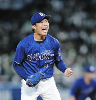 中日、どうなる内野争い… 福永裕基、田中幹也、村松開人の3選手が今季