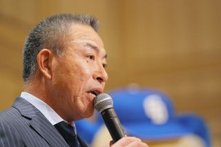 中日・井上監督、日替わりキャプテン制導入プラン「自己PRやってもらおうかな」「考え方や姿勢が垣間見える」