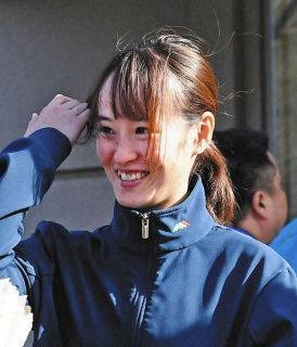 藤田菜七子がJRA重賞2勝目へ鼻息荒いぞ!!　クイーンSのナルハヤ騎乗「乗せていただいて感謝しているし、結果で応えたい」
