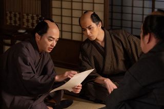 【ＮＨＫ大河ドラマ『べらぼう』３０日は】蔦重は絵師・東洲斎写楽の名で絵を売り出す！