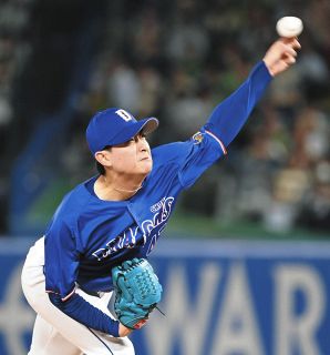 中日】松山晋也、悪夢の開幕2戦5失点から2週間…思い出した師匠の言葉