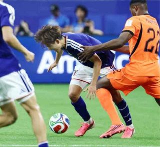 身長172センチの斎藤拓実が大活躍、名古屋D初4強に指揮官も絶賛「彼は
