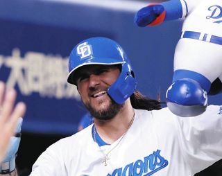 平田良介　侍JAPAN使用　木製硬式バット HIRATA proedge 在庫ゼロ“替えが利かない”バットで平田が2カ月ぶりマルチ安打