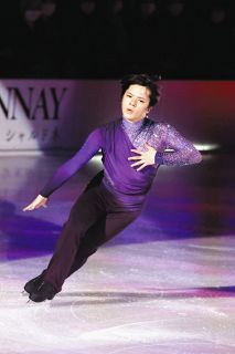 【フィギュアスケート】「ザ・アイス」が開幕　宇野昌磨、ネーサン・チェン、坂本花織らが華麗に舞う