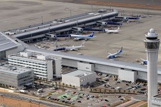 年末年始のセントレア発の国際線、予約が36％増　国内線も増加
