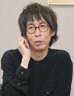 いざという時は団結　小説家の早見和真さん　〈家族のこと話そう〉