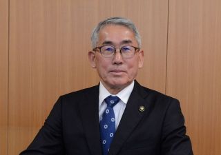 現職の加藤淳司土岐市長が出馬表明　2027年の統一地方選、9日の市議会定例会