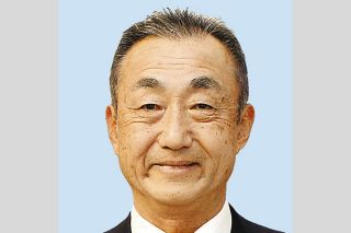 各務原市長選挙、市議の杉山元則さんが出馬表明「新総合体育館の建設は中止すべきだ」