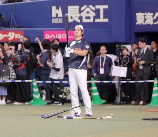 ハンク・アーロンさん死去 メジャー通算755本塁打 NPB記録持つ王貞治