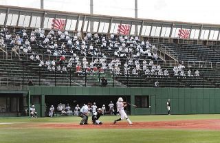 高校野球愛知県大会が日程を延長　決勝は8月10日に　当初は9日打ち切り予定も