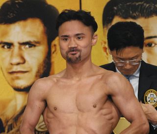 アマ世界選手権『金』坪井智也、圧巻の2回TKOプロデビュー 高速連打と