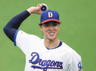 「このテンション大好き」中日・梅津晃大、30歳誕生日ロッカーで『雑な』祝福に反響 「愉快で最高な投手陣」「復帰待ち遠しいよぉ…」