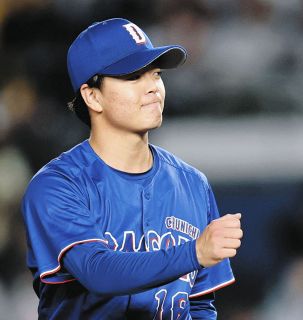 中日の『神宮男』健在！堂上直倫がヤクルト中尾から左翼へソロ…昨季12