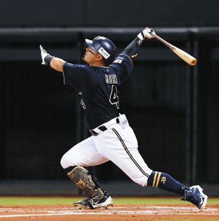 森友哉 1000試合出場記念直筆サインボール 森友哉の1000安打達成&