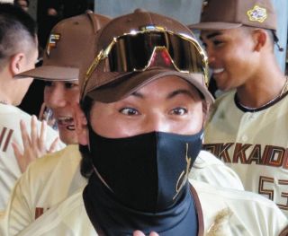 日本ハム】今井順之助が開幕1軍猛アピール 駆けつけた両親の前で3安打