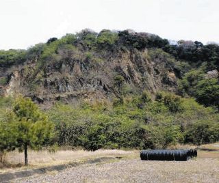 活用アイデアを募集中、西尾市西幡豆の県有地143ヘクタール　8月末まで
