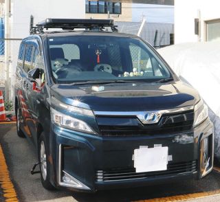 ç„¡è¨±å¯ã§ã‚¿ã‚¯ã‚·ãƒ¼å–¶æ¥­ã€Œç™½ã‚¿ã‚¯ã€ç–‘ã„ã€€æ„›çŸ¥çœŒè­¦ã€ãƒ™ãƒˆãƒŠãƒ äººã‚’é€®æ•