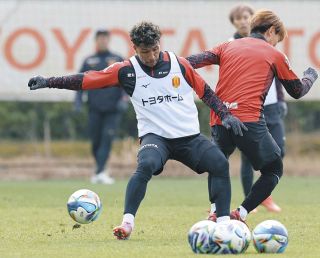 名古屋グランパス・中村直志さんにS級ライセンス認定 現在はアカデミー