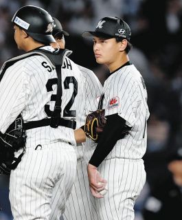 和田康士朗がCSで初盗塁「アウトになることは考えずにいきました」同点