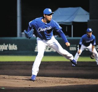 プロ支給 NPBマークあり 渡辺勝 中日ドラゴンズ 硬式バット 楽天・渡辺佳明「バットに当てれば何とかなる」値千金の逆転2点
