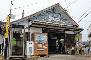 広見線新可児―御嵩間、名鉄が廃止決定　2028年度末までは運行