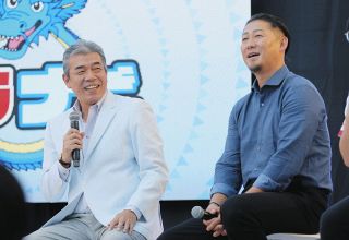 元中日投手の古池拓一・浜松開誠館高コーチ「選手たちと野球をやるのは