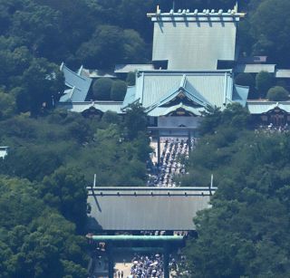 靖国神社がコスプレ、軍服での参拝を禁止「静謐と尊厳の維持」が目的　「特定の日を念頭に置いたものではなく、年間を通じての方針」