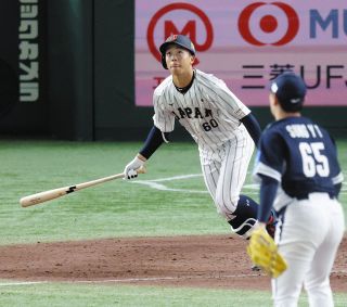 中日2軍】土田龍空が『7番・遊撃』で実戦復帰「バッティングがまだ全然