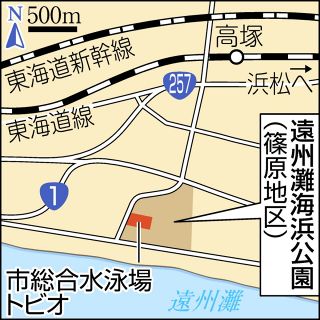 93歳画家、中村田鶴さん 東区施設に大作寄贈 ：中日新聞しずおかWeb