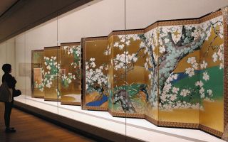 伊那出身、日本画の池上秀畝生誕150年　県立美術館で生涯たどる企画展