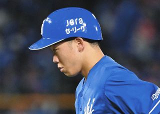 今中慎二の目】投手にとってつらい「一発KO」監督が交代を告げに