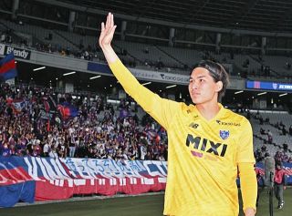 Jリーグプレーオフ オリジナル10 清水対東京